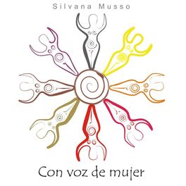 Album cover of Con Voz de Mujer