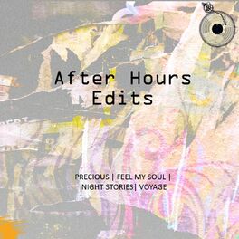 Album cover of After Hours Edits