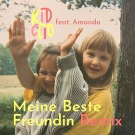 Album cover of Meine beste Freundin (Remix)