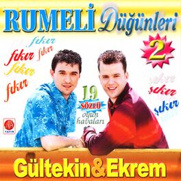 Album cover of Rumeli Düğünleri, Vol. 2 (The Best of Rumeli)