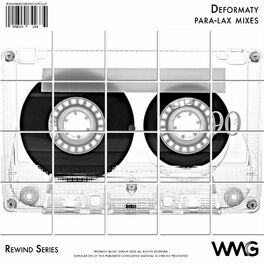 Album cover of Rewind Series: Deformaty - Para-Lax Mixes