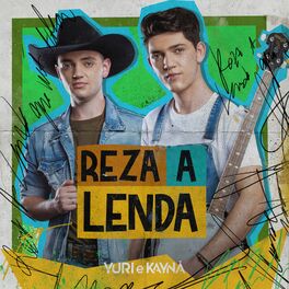 Album cover of Reza a Lenda