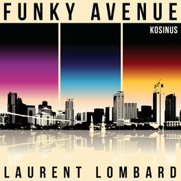 Album cover of Funky Avenue