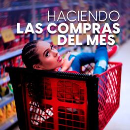 Album cover of Haciendo las compras del mes