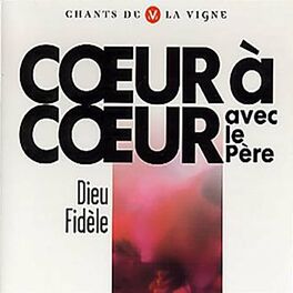 Album cover of Coeur a Coeur avec le Pere