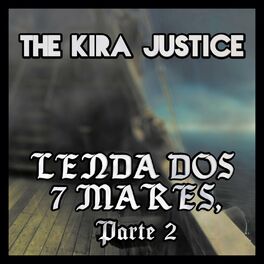 Album cover of Lenda dos 7 Mares, Pt. 2