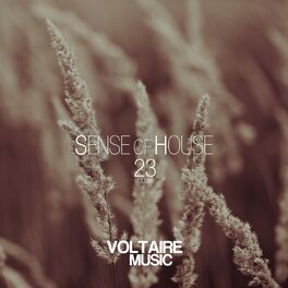 Album cover of Sense of House, Vol. 23