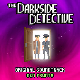 Album cover of The Darkside Detective (Original Soundtrack)