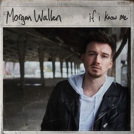 Album cover of If I Know Me