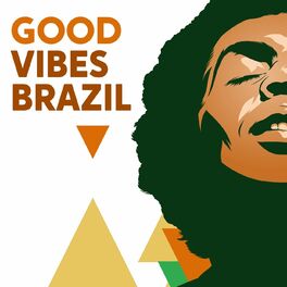 Album cover of Good Vibes Brazil
