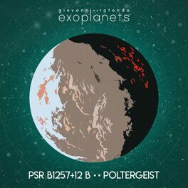 Album cover of Psr B1257+12 B - Poltergeist