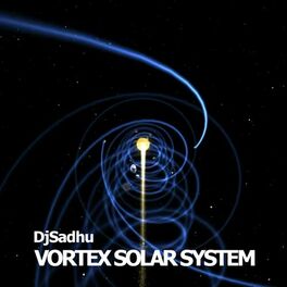 Album cover of Vortex Solar System