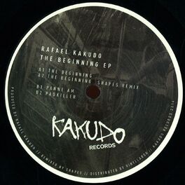 Album cover of The Beginning EP (Shapes Remix)