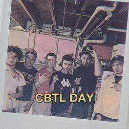 Album cover of CBTL DAY