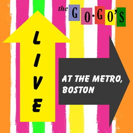 Album cover of Live at The Metro, Boston (Live)