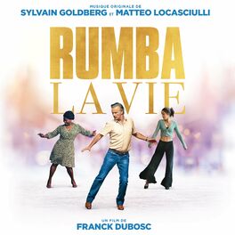 Album cover of RUMBA LA VIE (Bande originale du film)