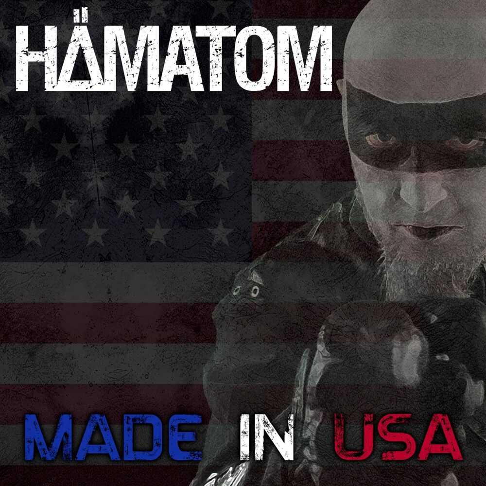 Made in USA песня. Hämatom обложка альбома. Hamatom. Hamatom обложки.