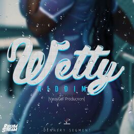 Album cover of Wetty Riddim