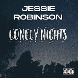 Album cover of Lonely Nights