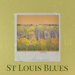 Album cover of St Louis Blues