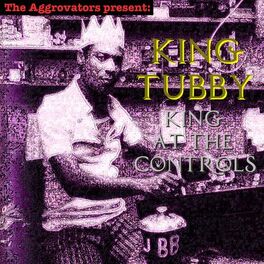 Album cover of King at the Controls