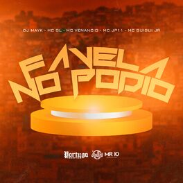 Album cover of Favela no Pódio