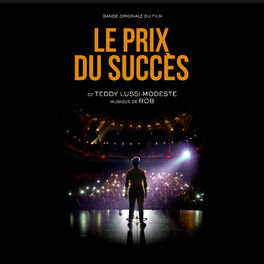 Album cover of Le prix du succès (Bande originale du film)