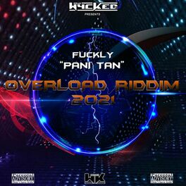 Album cover of Pani Tan (Overload Riddim 2021)