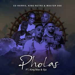 Album cover of Pholas