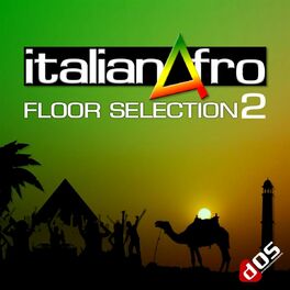 Album cover of Italianafro - Floor Selection 2