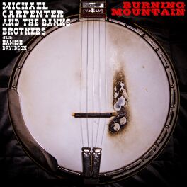 Album cover of Burning Mountain