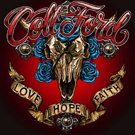 Album cover of Love Hope Faith