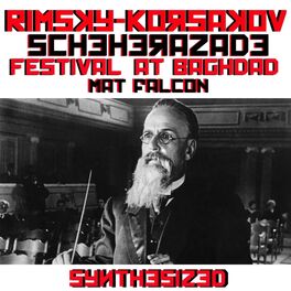 Album cover of IV. Festival at Baghdad