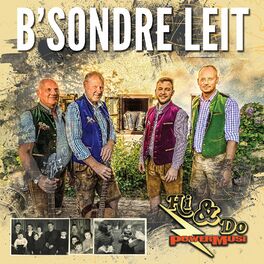 Album cover of B'sondre Leit