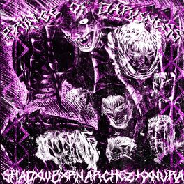 Album cover of PRINCE OF DARKNESS (Slowed + Reverb)