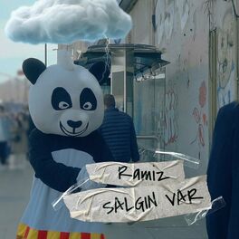 Album cover of Salgın Var