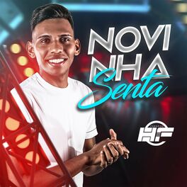 Album cover of Novinha Senta