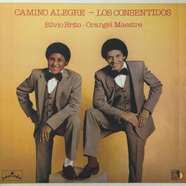 Album cover of Camino Alegre - Los Consentidos