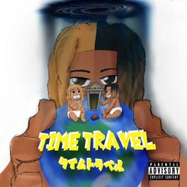 Album cover of Time Travel