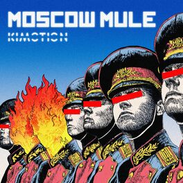 Album cover of Moscow Mule