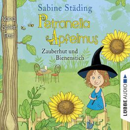 Album cover of Zauberhut und Bienenstich - Petronella Apfelmus, Band 4