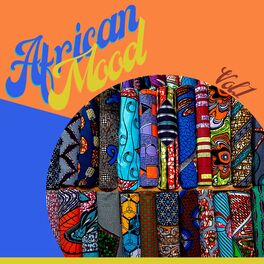 Album cover of African Mood Vol.1