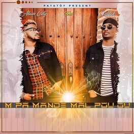 Album cover of Mpa Mande Mal Pou Ou