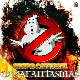 Album cover of Cazafantasmas