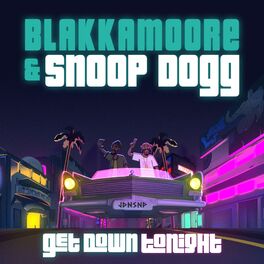 Album cover of Get Down Tonight