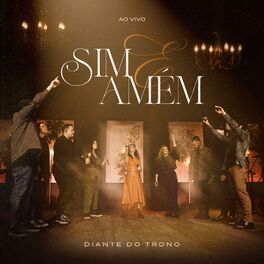 Album cover of Sim e Amém (Ao Vivo)