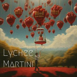 Album cover of Lychee Martini