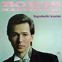 Album cover of BORIS MARTINOVIĆ, BAS