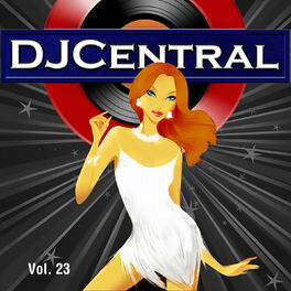 Album cover of DJ Central Vol, 23