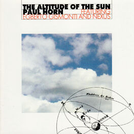 Album cover of The Altitude of the Sun